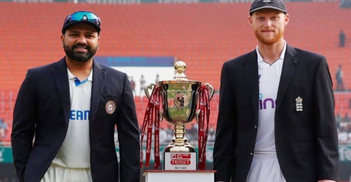 India vs England Test Series 2025: Here check out the full schedule, venues, and fixtures for IND vs ENG Test series 2025