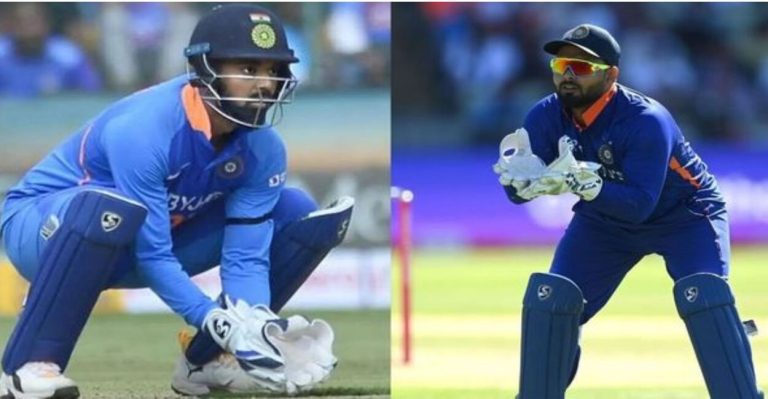 KL Rahul dropped for 3rd ODI!!! Is Rishabh Pant the first-choice keeper for India for Champions Trophy 2025