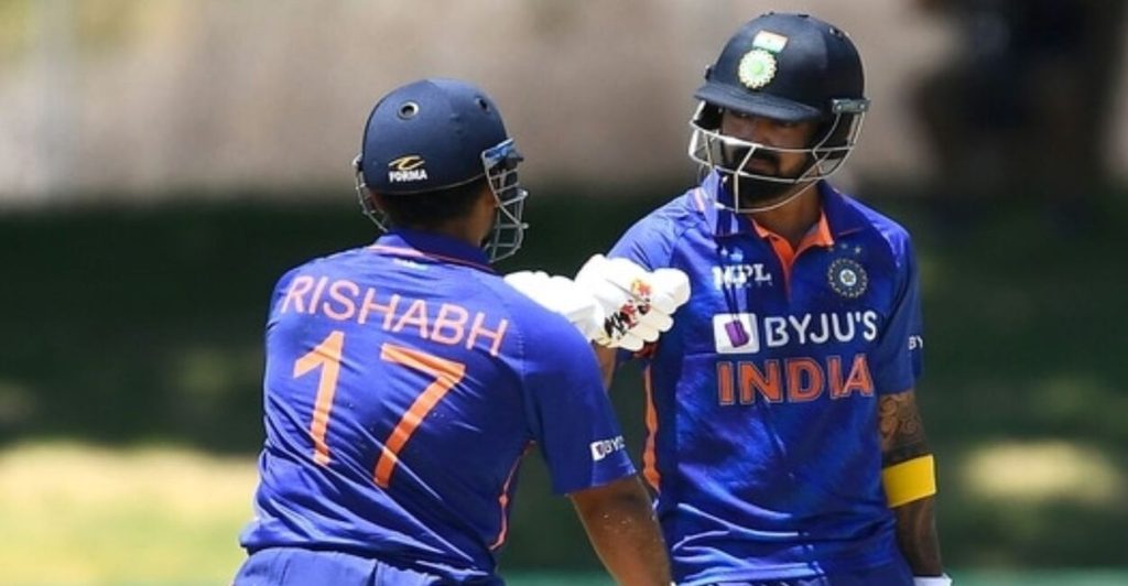 KL Rahul dropped for 3rd ODI!!! Is Rishabh Pant the first-choice keeper for India ahead?