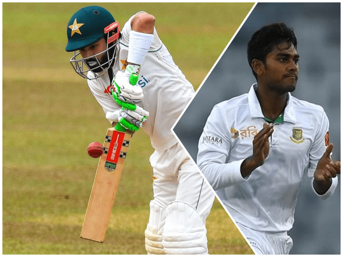 PAK vs BAN: 3 Key Player Battles to Look At in the Second Test at Rawalpindi