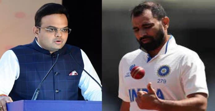 Mohammed Shami to play Border-Gavaskar series? Jay Shah gives major update on Shami's Availability