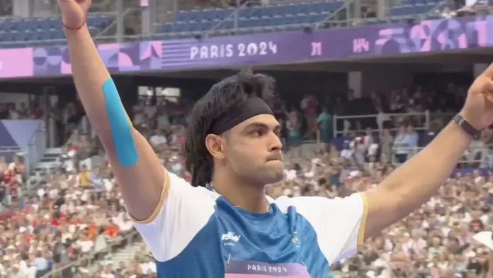 Neeraj Chopra: You beauty, India's Olympic gold medalist, enters the finals with one throw at the Paris Olympics