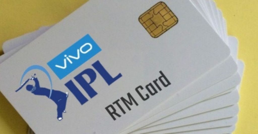 RTM Card IPL 2025