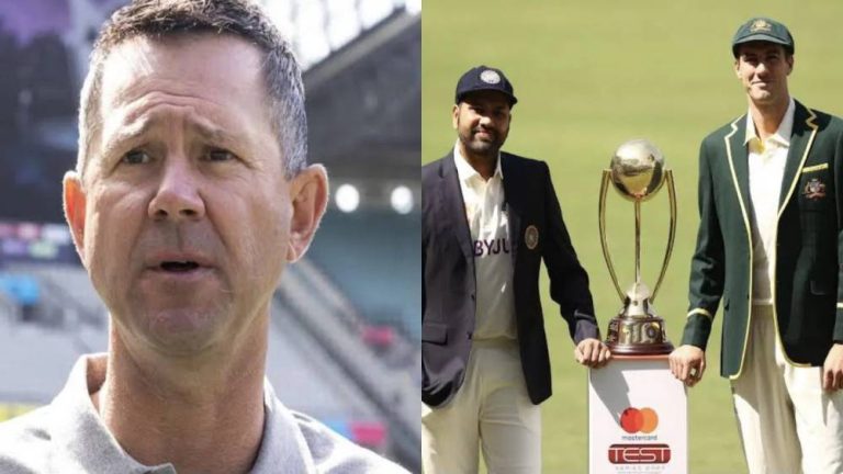 “BGT 3-1 to…” Ponting Makes Early Prediction for Border-Gavaskar Trophy 2024-25 | India vs Australia Tests