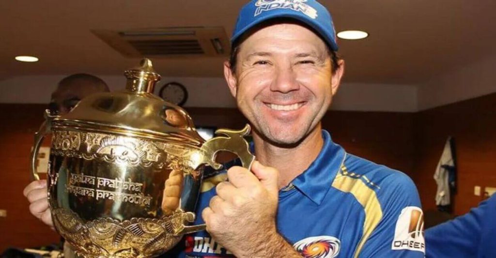 Ricky Ponting Mumbai Indians IPL 2025