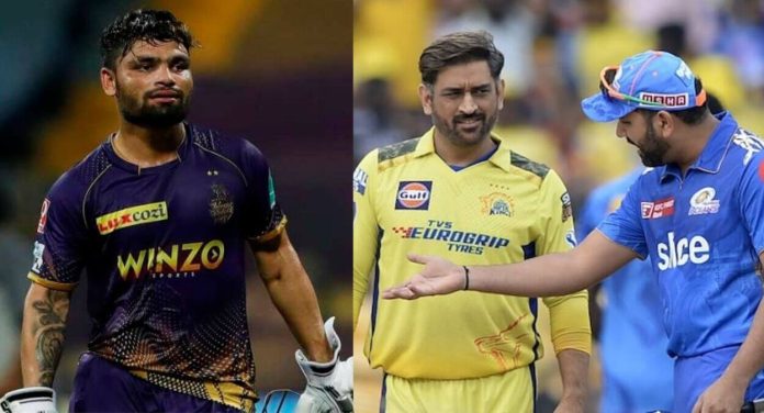 Rinku Singh ignores CSK or MI; reveals the team he wants to play for in IPL 2025 if KKR release him