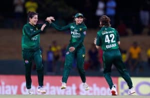 PCB Confirms 25-Players of PAK Team for the Women's T20 World Cup 2024