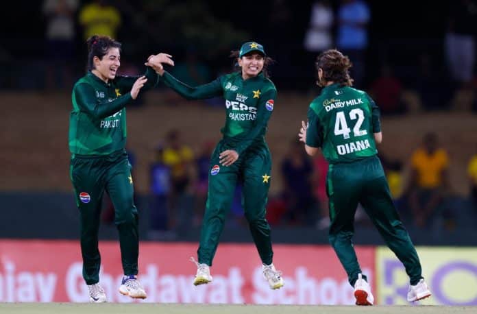 PCB Confirms 25-Players of PAK Team for the Women's T20 World Cup 2024