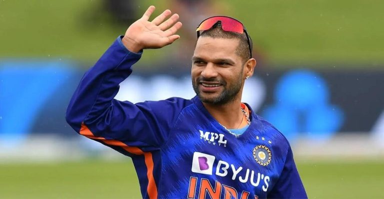 Shikhar Dhawan announces his retirement; Gambhir, Hardik and Cricket Fraternity react emotionally