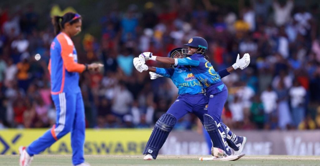 Sri Lanka ICC Womens T20 World Cup 2024