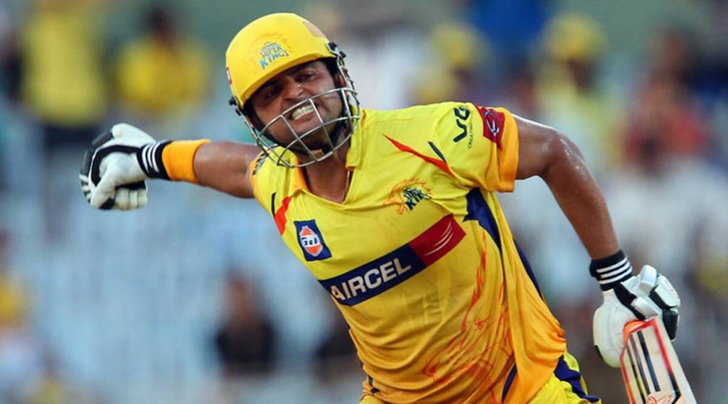 Suresh Raina IPL 2025