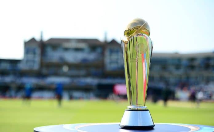 The Champions Trophy