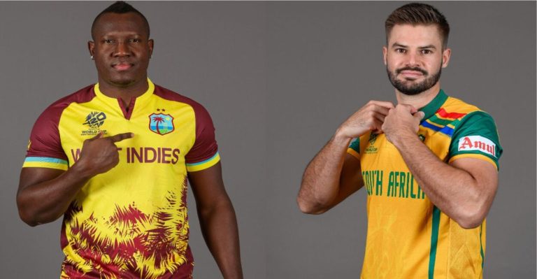 WI vs SA 1st T20I: Preview, Weather & Pitch Reports, Predicted XIs, Live Streaming and other Details