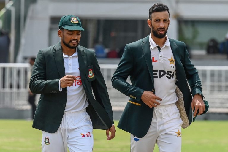 PAK vs BAN 2nd Test: Match Details, Squad, Expected Changes in Playing 11 and Live Streaming Details