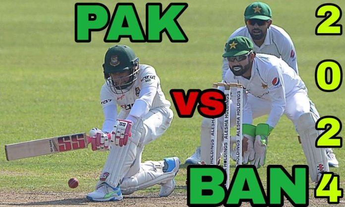 PAK vs BAN Schedule 2024, Fixtures, Squads, Venues, Timings, and Other Details.