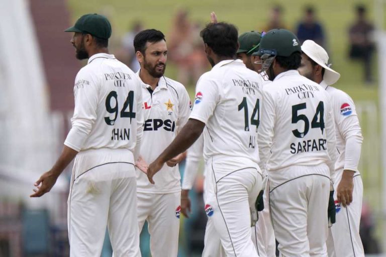 PAK vs ENG: Pakistan announce their squad for the 1st test vs England