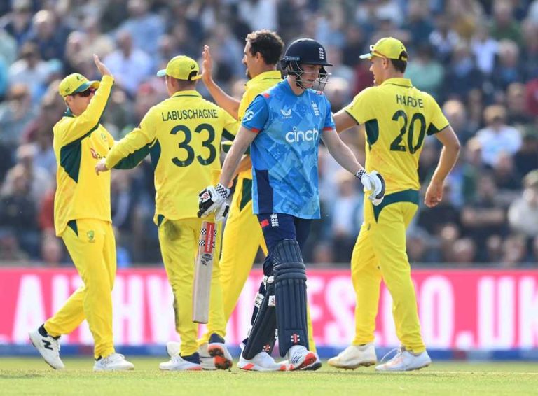 Perfect Australia defeat England by 68 runs in the 2nd ODI, take a 2-0 lead