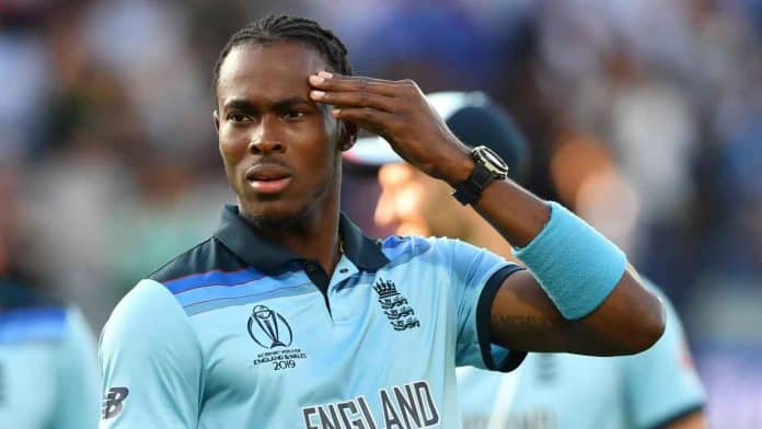 Jofra Archer