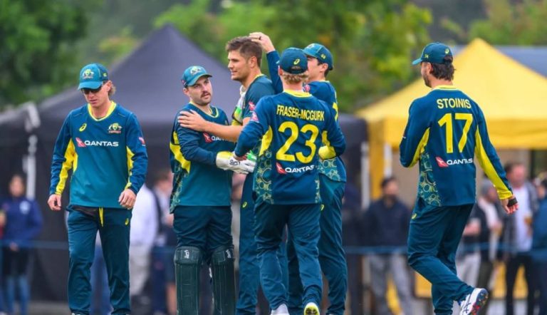 AUS vs SCO 2nd T20I: Australia Sealed the T20I Series Against Scotland; All Eyes On the Last T20I