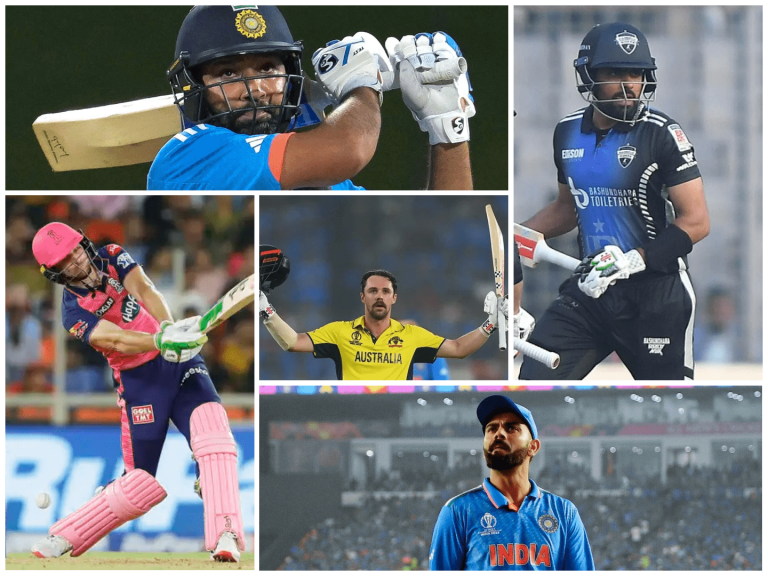 Top Batsmen to Watch in Champions Trophy 2025