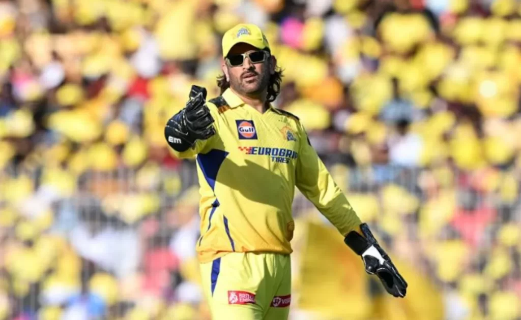 CSK to retain MS Dhoni