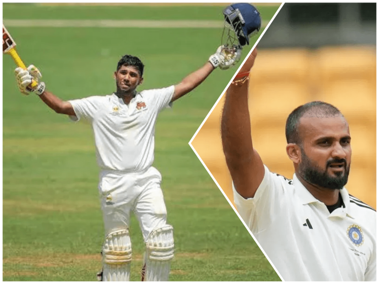 Five astonishing moments from the Duleep Trophy match at the Chinnaswamy Stadium that are good signs for the Indian team