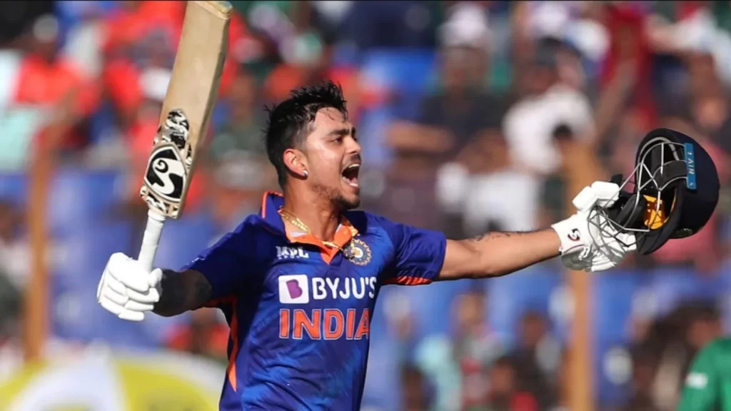 Ishan Kishan about to make T20 comeback