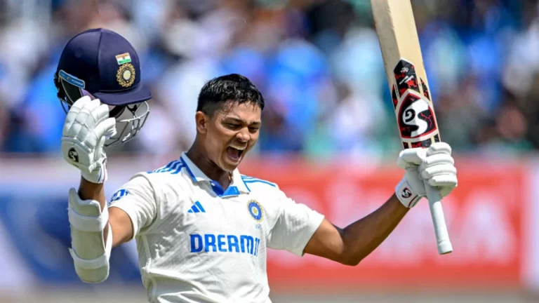 Young Yashasvi Jaiswal eyeing several stunning records in Tests against Bangladesh