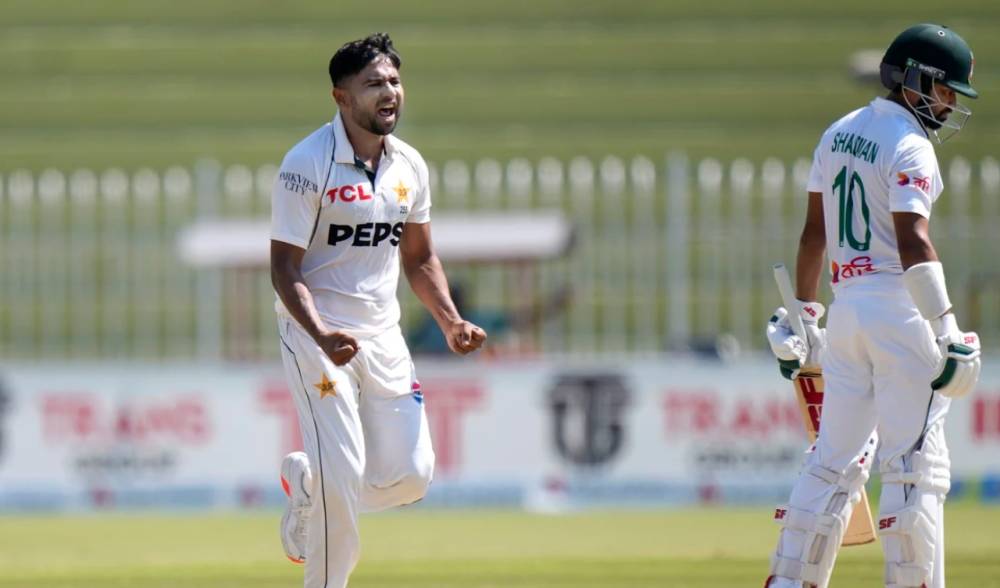 PAK vs BAN 2nd Test Day 3 Highlights; Litton's Heroic Century Lifts Bangladesh Against Pakistan's Early Blitz