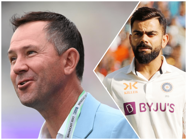 IND vs AUS: Ricky Ponting said, “Virat Kohli played a big role with his captaincy in turning the cricket around for India in overseas dominance, the influence of someone like him around a team is great”