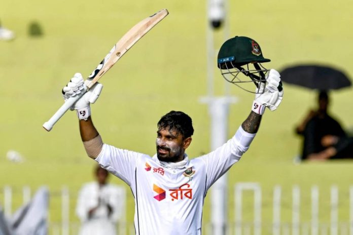 PAK vs BAN 2nd Test Day 3 Highlights; Litton's Heroic Century Lifts Bangladesh Against Pakistan's Early Blitz