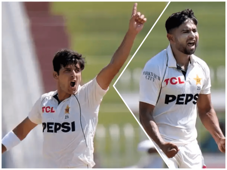 PAK vs BAN: Pakistan seamers rattle Bangladesh’s top-order while top players bite the dust