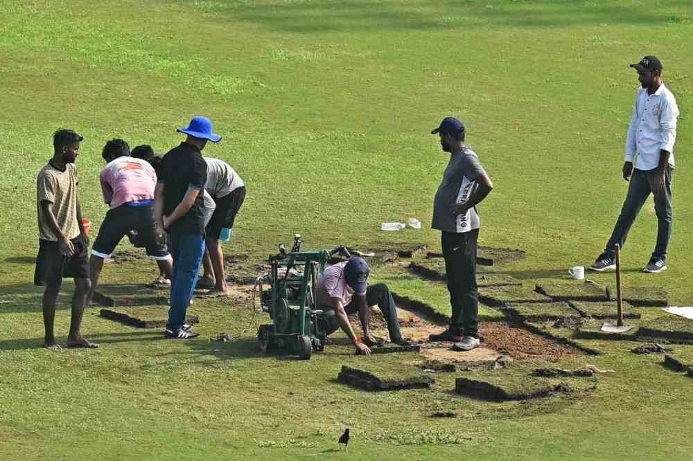 AFG vs NZ Test