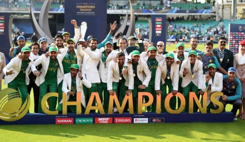 Pakistan are the defending champion with the last title won in 2017