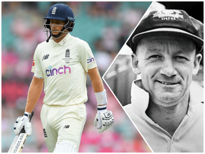 ENG vs SL: Root has a chance to break the long-standing record of Don Bradman's all-time highest Test ranking points this season