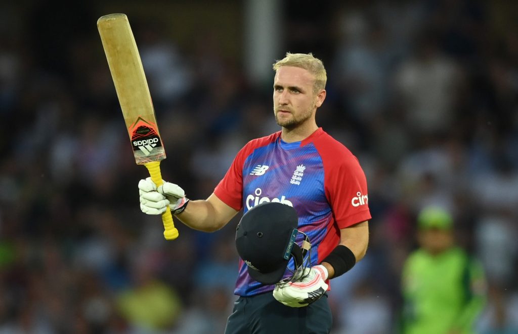 England Levels T20 Series 1-1 Against Australia with Liam Livingstone's Heroic 87-Run Knock in Cardiff