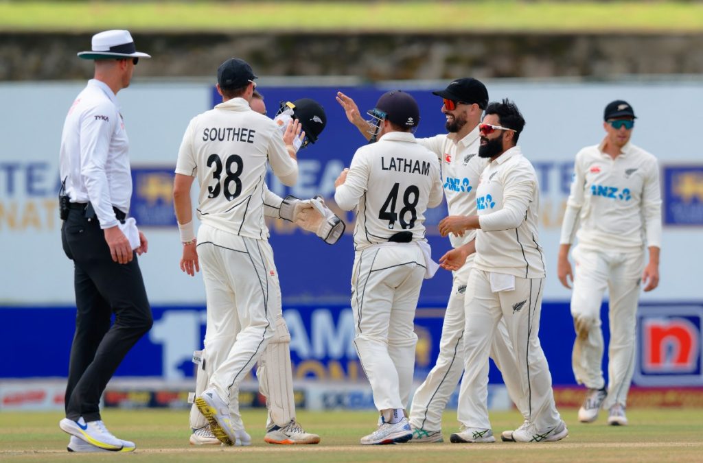 SL vs NZ 2nd Test 2024: Playing XI, Match Details, and Live Streaming in India