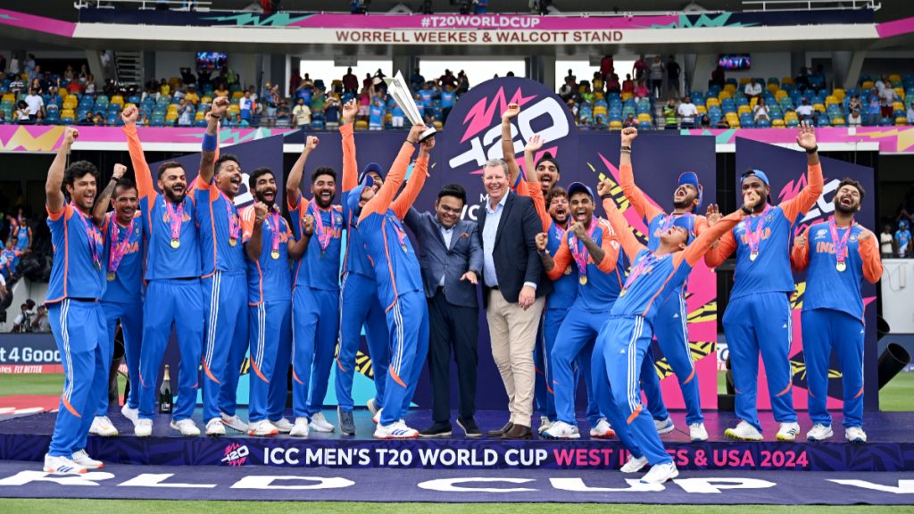 T20 World Champions