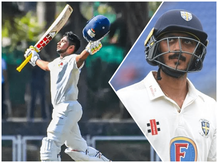 From Musheer Khan's hundred at debut to Axar Patel's standout performance—All about Duleep Trophy Day 1