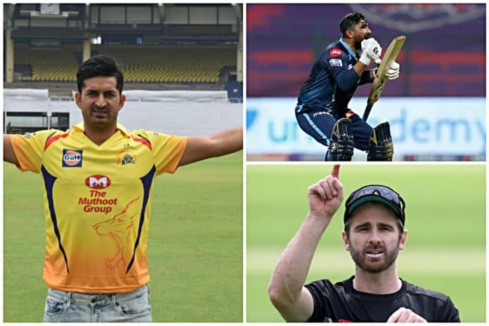 Tewatia, Williamson and Mohit Sharma; These three players GT might release ahead of IPL 2025 Mega-Auction