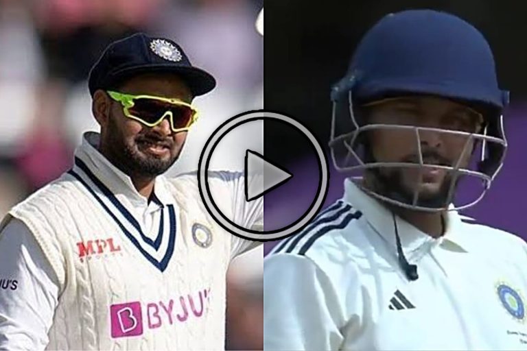 Rishabh Pant: Full Entertainer behind the Stump; Watch all Funny Moments from Duleep Trophy 2024