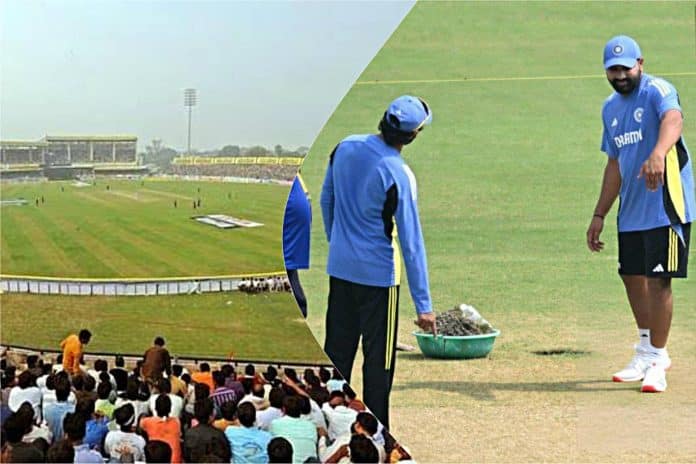 Preview: India Eye Series Sweep at Kanpur's Spin-Friendly Green Park – Pitch Report, Test Stats & More