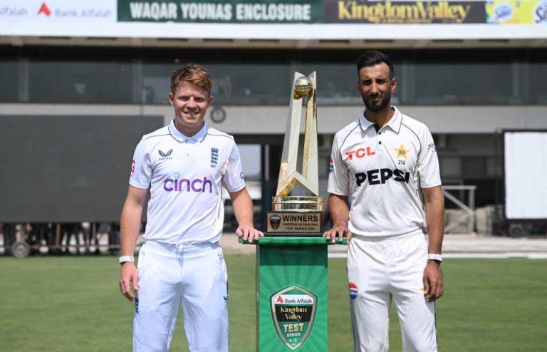 Pakistan vs England Test-Series 2024: When and Where to watch the Test-Series in India