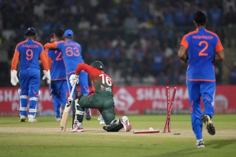 India vs Bangladesh: 3 Indian Players who might not feature feature in the third T20i versus Bangladesh