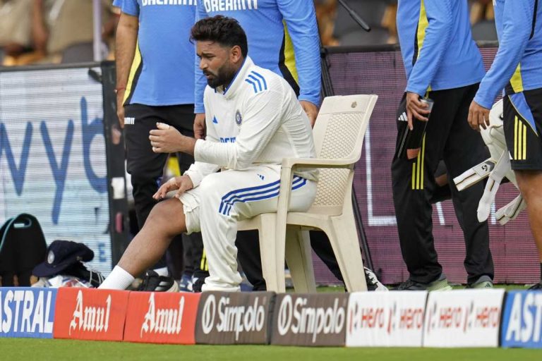 India vs New Zealand: Will an injury-hit Rishabh Pant take part in the 2nd Test-Match in Pune?