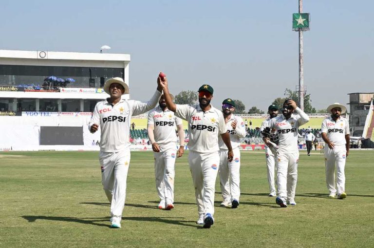 Can Pakistan still qualify for the WTC 2023-2025 Final after clinching the series vs England?