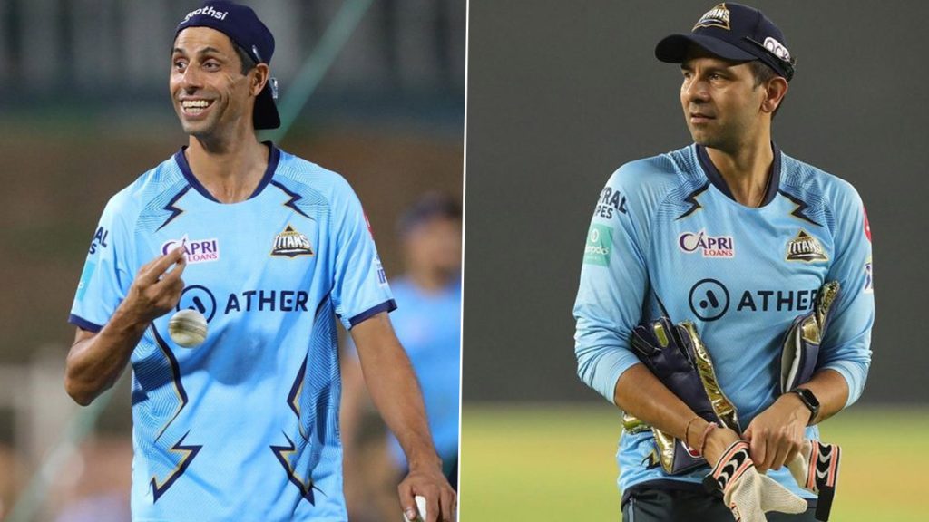 Ashish Nehra and Vikram Solanki to remain with the Gujarat Titans