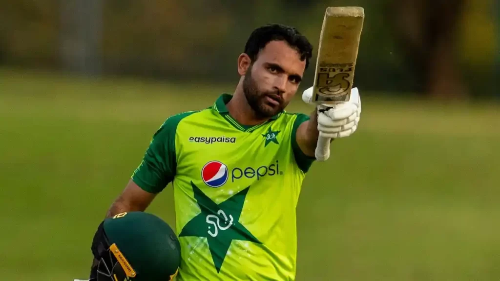 Fakhar Zaman