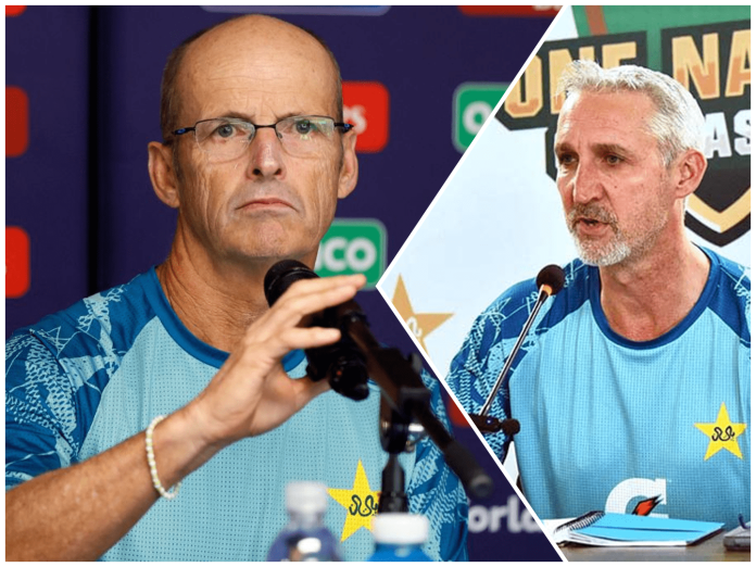 Jason Gillespie - Pakistan's red-ball coach to take over as white-ball coach for the Australian tour after Gary Kirsten steps down