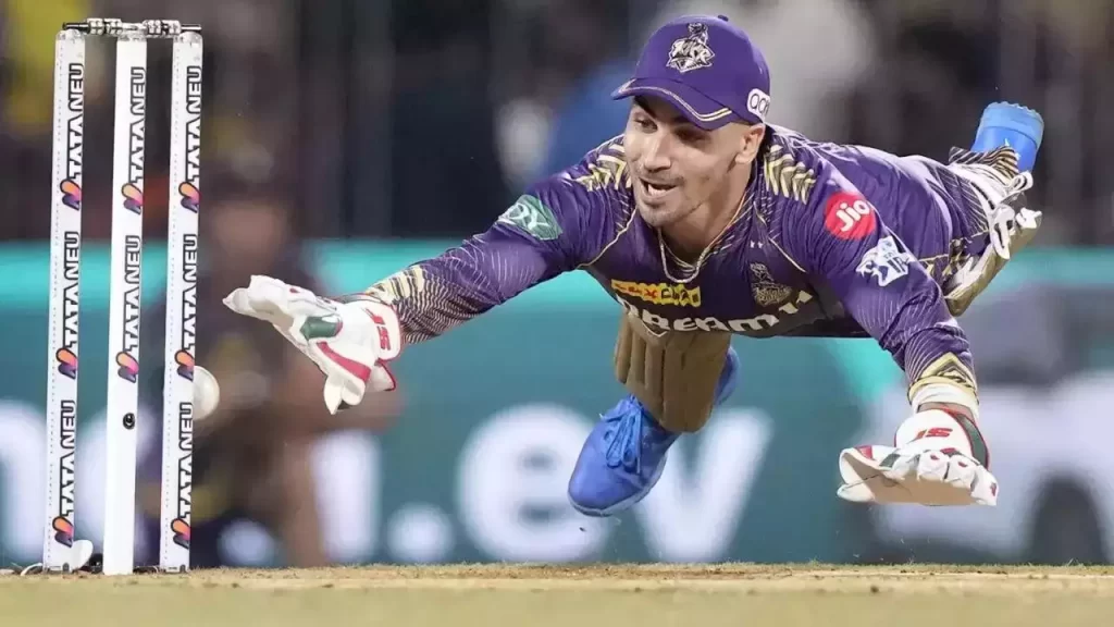 Gurbaz for KKR